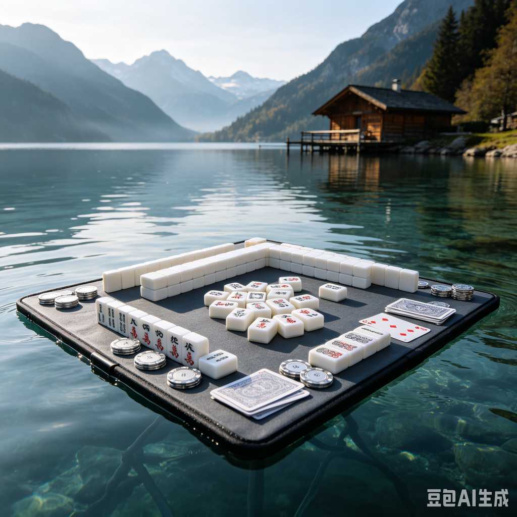 company logo mahjong tiles