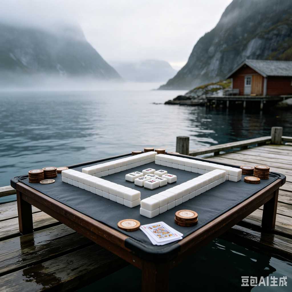 waterproof mahjong mat