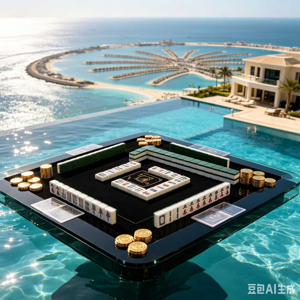 innovative mahjong tiles pattern