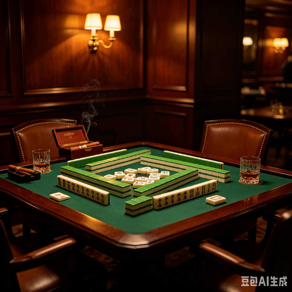 Scranton,mahjong