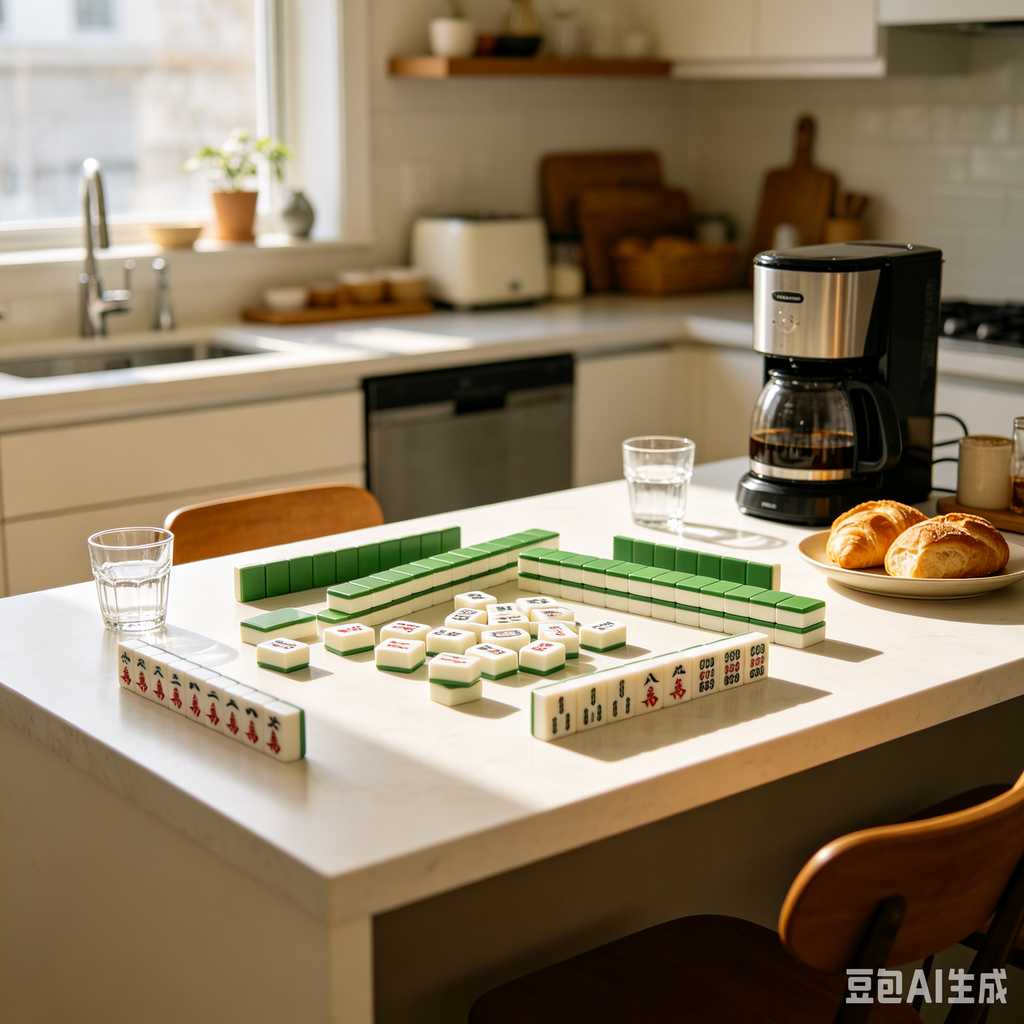 reusable mahjong table mat