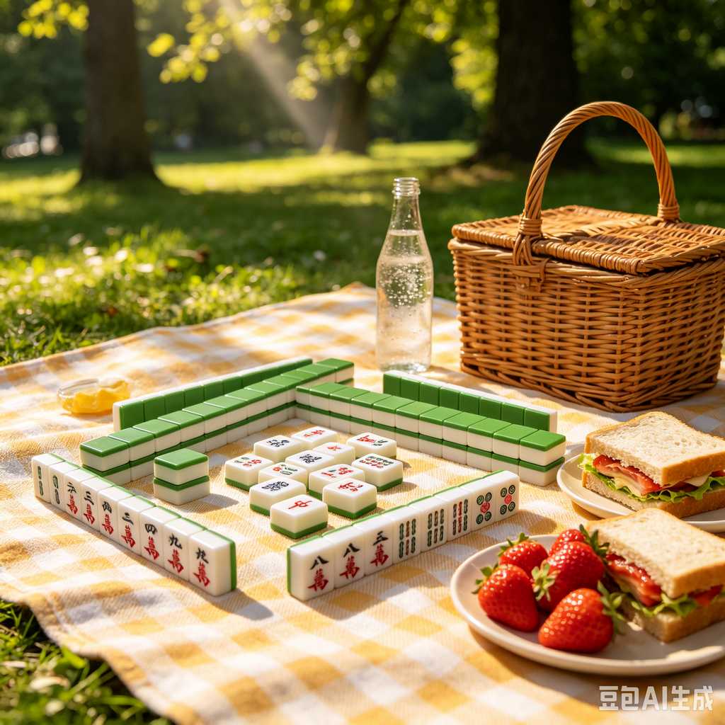 multi layer mahjong storage box