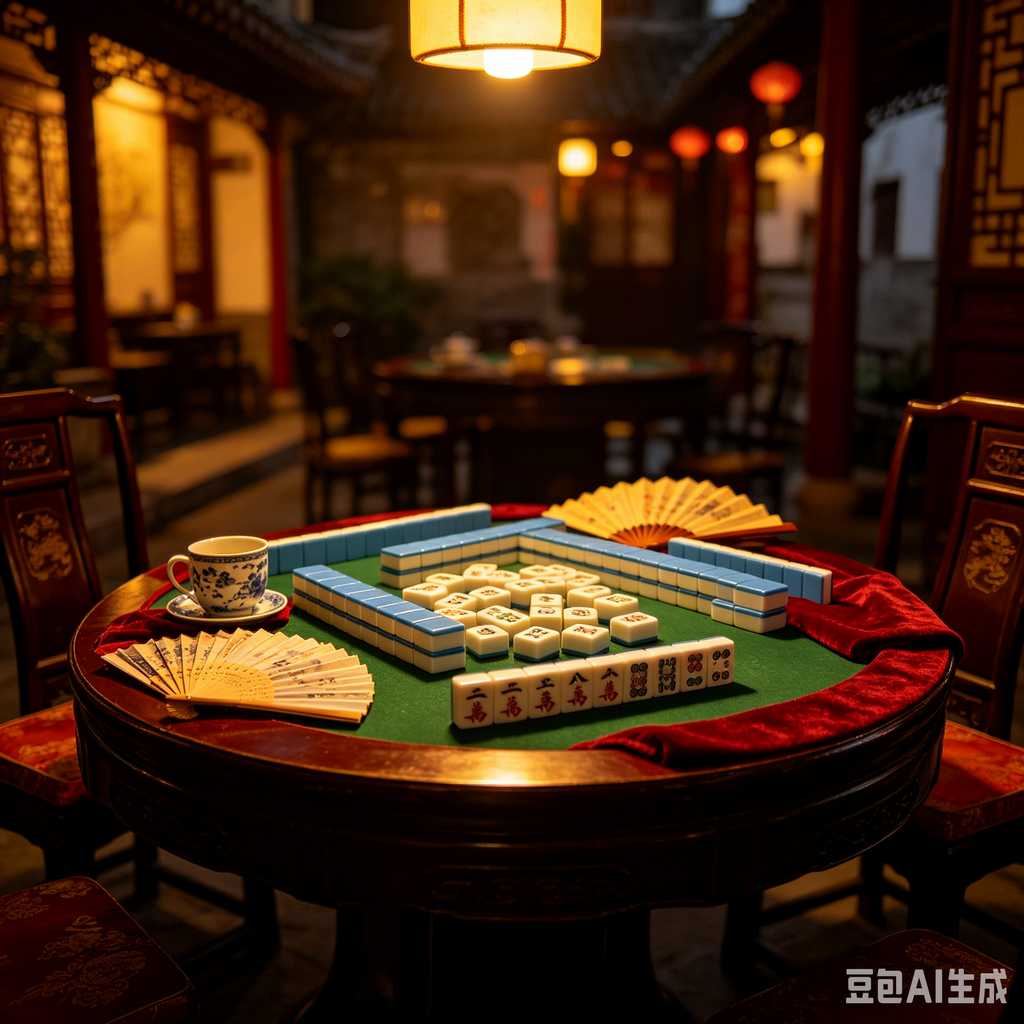 adult party mahjong game