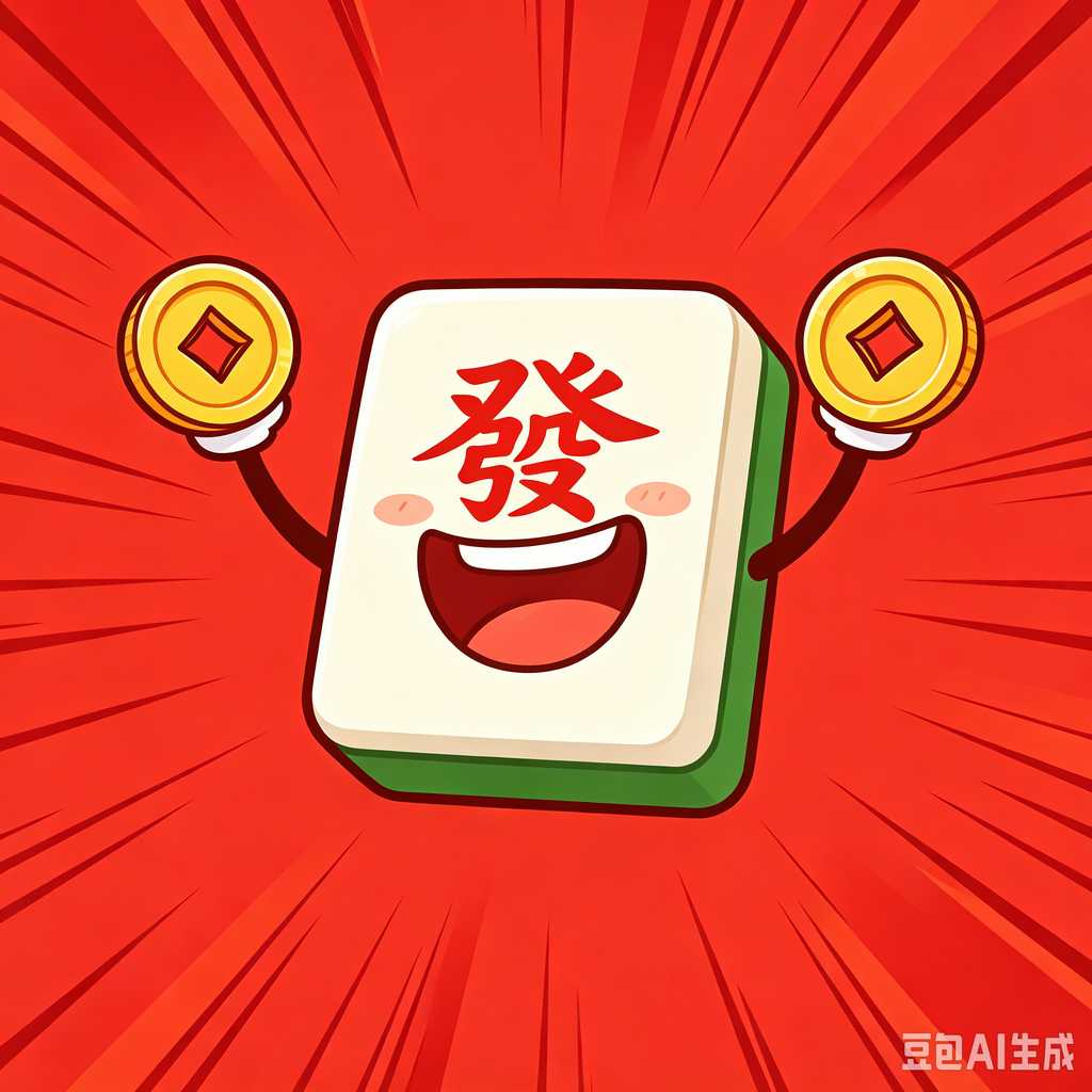 fashionable mahjong game set