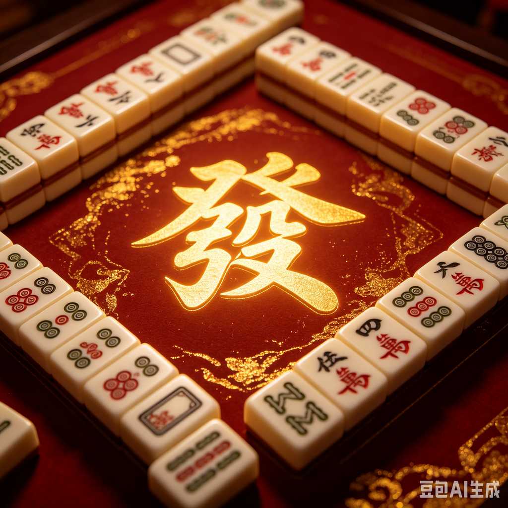 official mahjong rule booklet