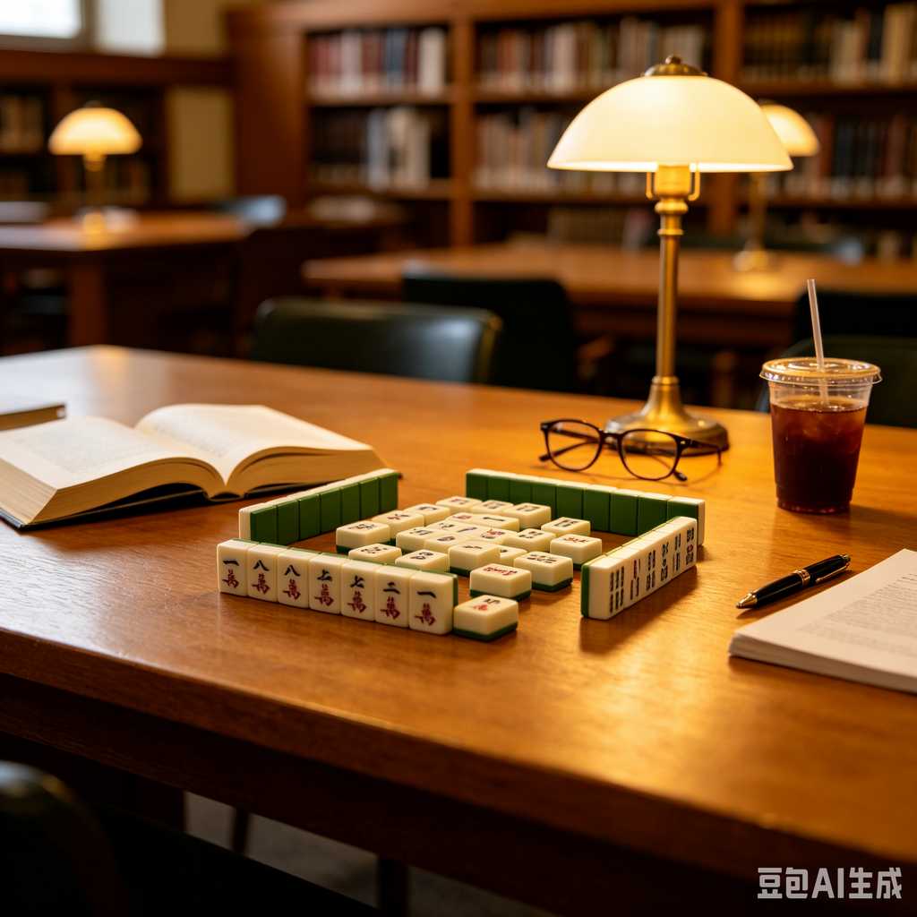 logo printed mahjong gift box