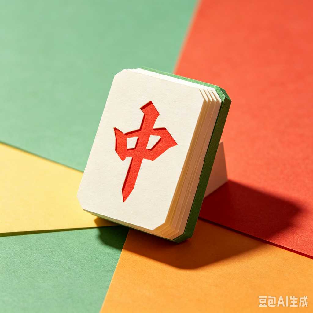 complete mahjong accessory kit