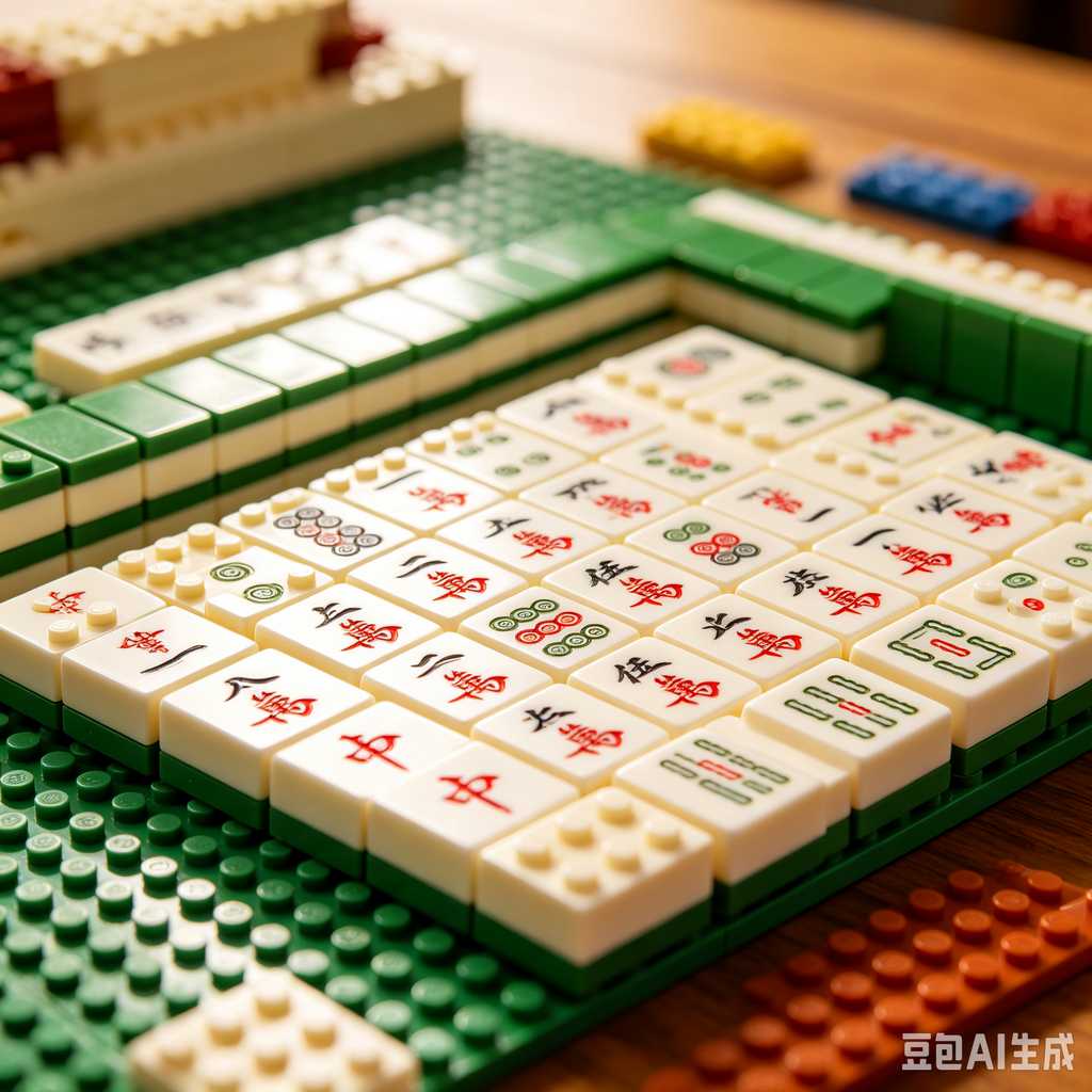 american mahjong accessory pack