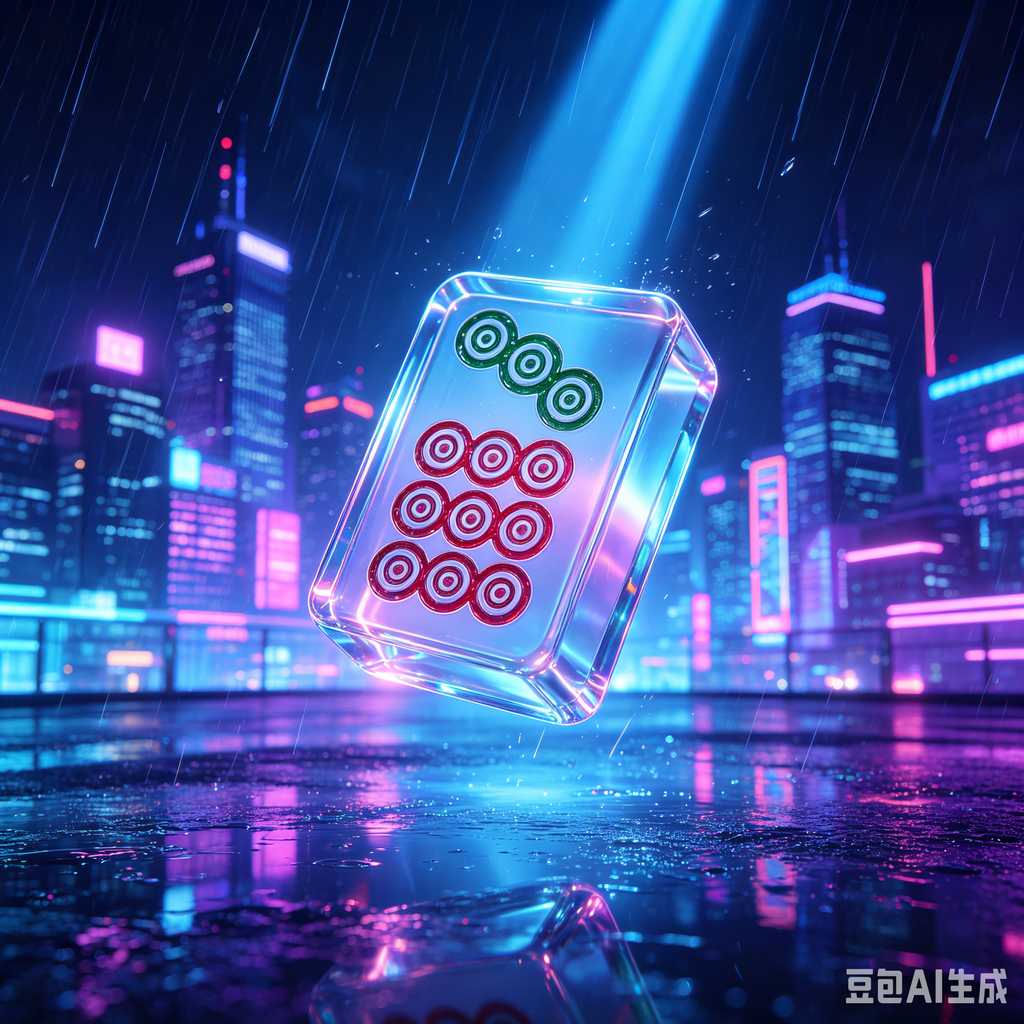 private label custom mahjong set