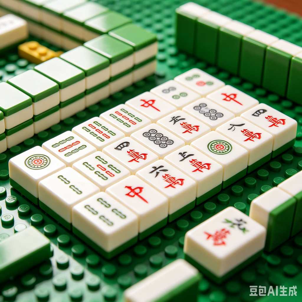 mahjong game dice replacement