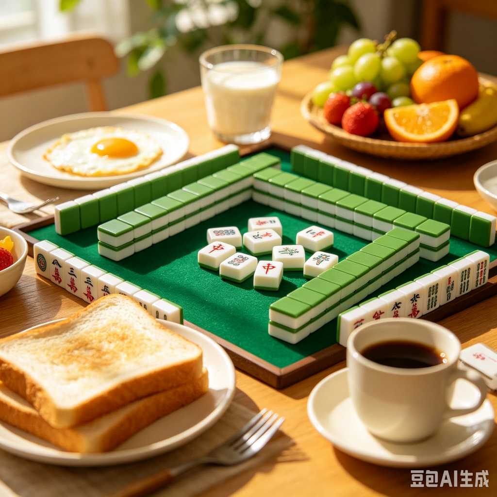 custom logo mahjong tiles
