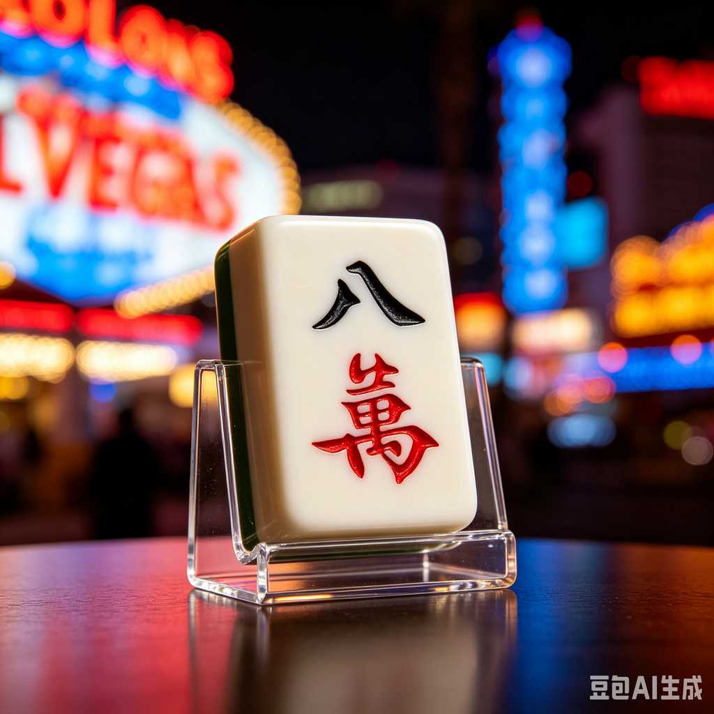 classic oriental board game mahjong