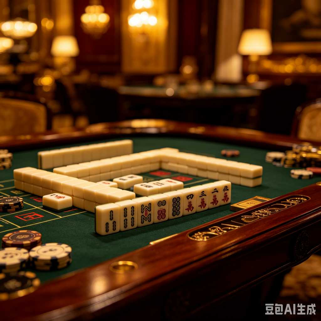 Cartagena,mahjong