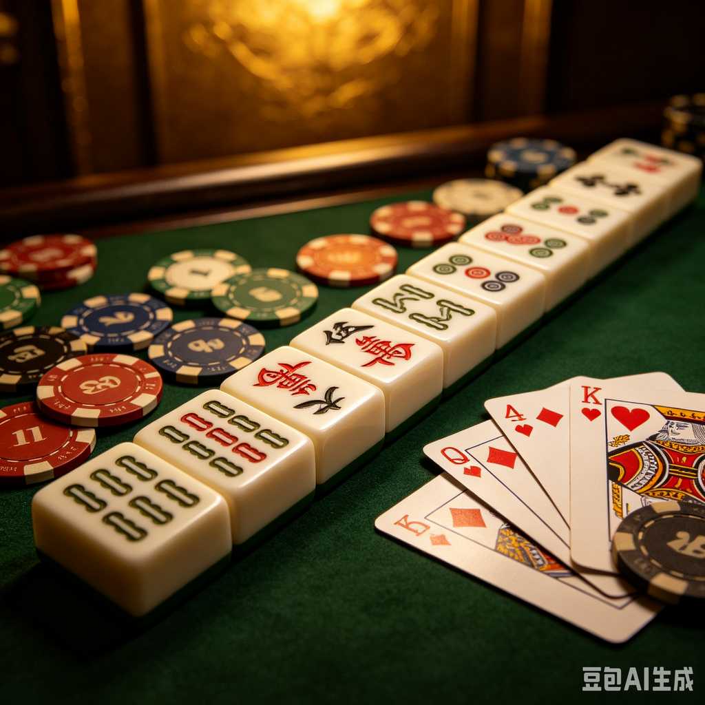 new color mahjong set arrival