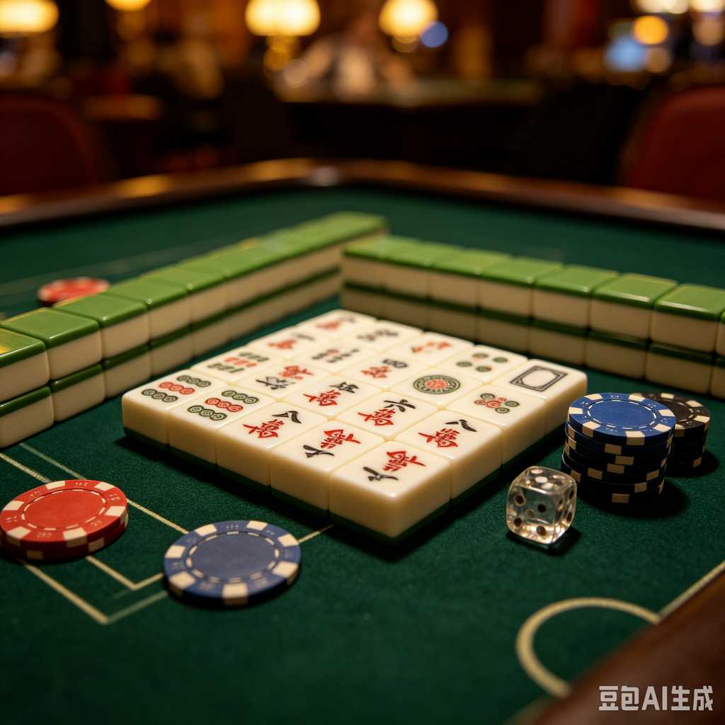 adult party mahjong game