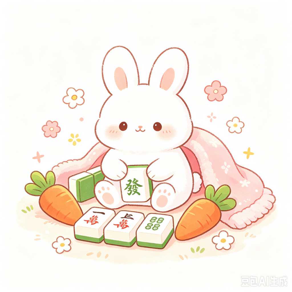 portable carrying case mahjong