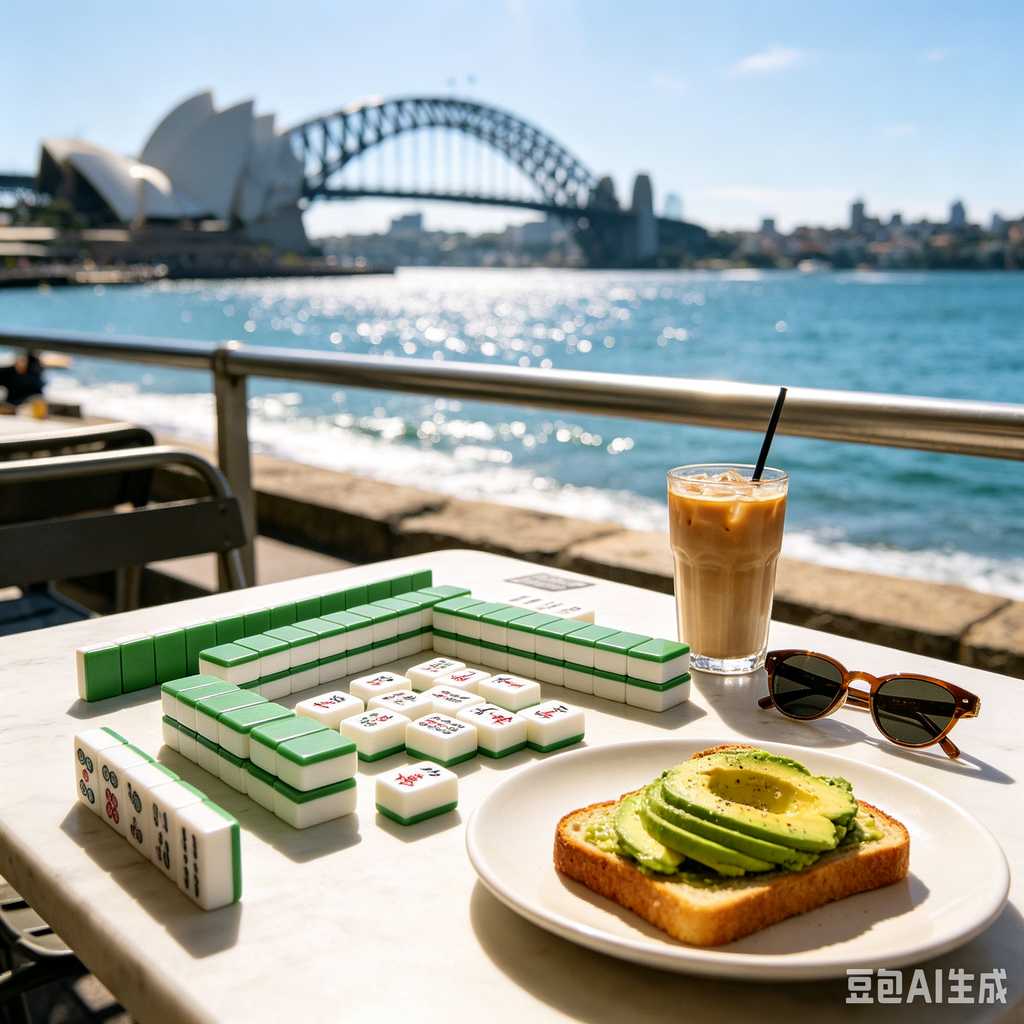 mahjong tile pushers set