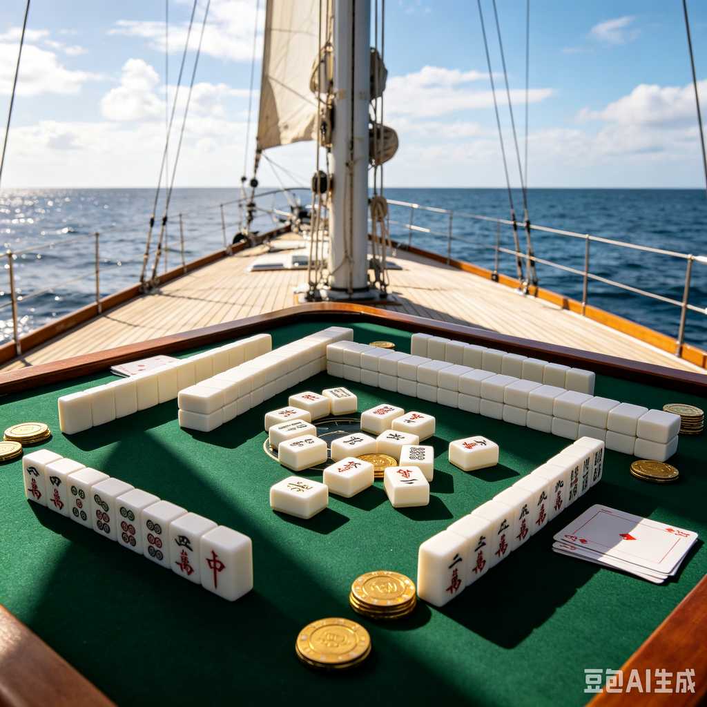 high grade gift box mahjong set